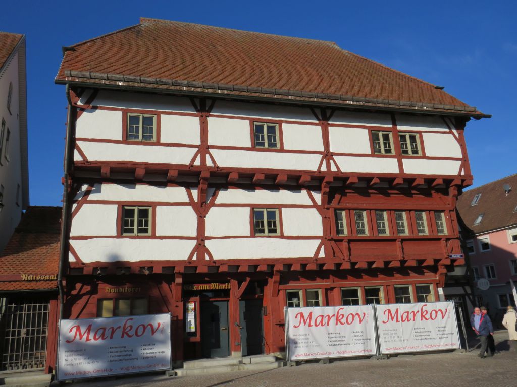 Restaurant Haus am Markt Bad Saulgau